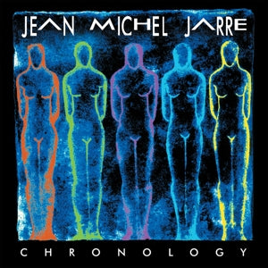 Jean-Michel Jarre ~ Chronology (Vinyl) - Djungel & Jazz