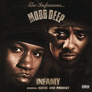 Mobb Deep ~ Infamy (Vinyl) - Djungel & Jazz