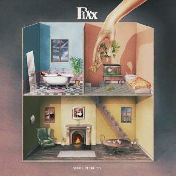 Pixx – Small Mercies (LP)
