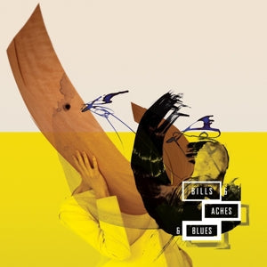 Various ~ Bills & Aches & Blues (Vinyl) - Djungel & Jazz