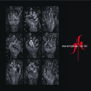Xmal Deutschland – Gift - the 4ad Years (LP)