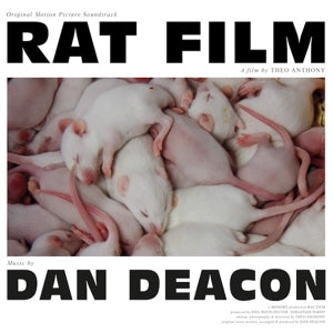 Dan Deacon ~ Rat Film (Vinyl) - Djungel & Jazz