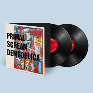 Primal Scream ~ Demodelica (Vinyl) - Djungel & Jazz