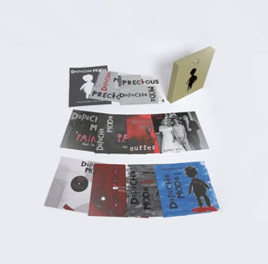 Depeche Mode ~ Playing the Angel - the 12" Singles (Vinyl) - Djungel & Jazz