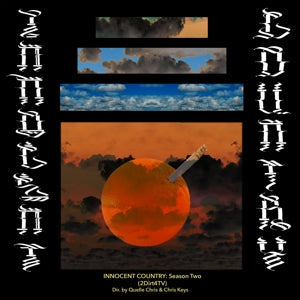 Quelle Chris & Chris Keys ~ Innocent Country 2 (Vinyl) - Djungel & Jazz