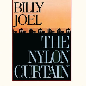 Billy Joel – The Nylon Curtain (LP)