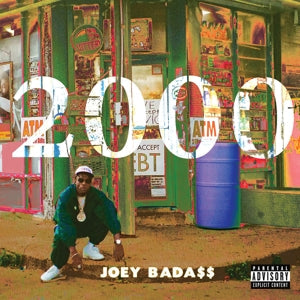 Joey Bada$$ ~ 2000 (Vinyl) - Djungel & Jazz