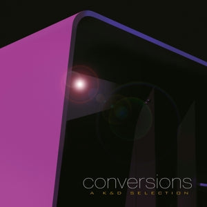 Kruder & Dorfmeister – Conversions - a K&D Selection / Remastered By Mischa Janisch (LP)