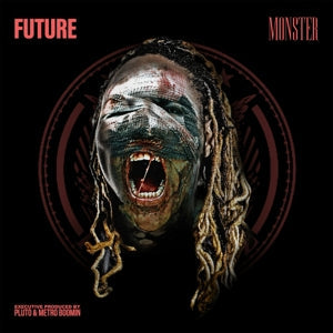 Future ~ Monster (Vinyl) - Djungel & Jazz