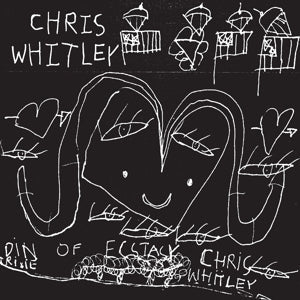 Chris Whitley ~ Din of Ecstasy (Vinyl) - Djungel & Jazz