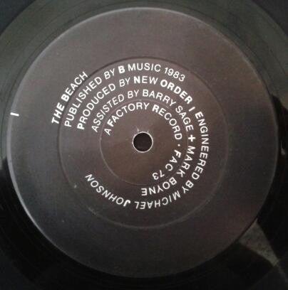 New Order ~ Blue Monday (Vinyl) - Djungel & Jazz