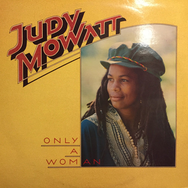 Judy Mowatt ~ Only A Woman (Vinyl) - Djungel & Jazz