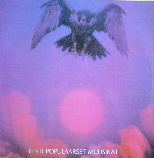 Various ~ Eesti Populaarset Muusikat (Vinyl) - Djungel & Jazz