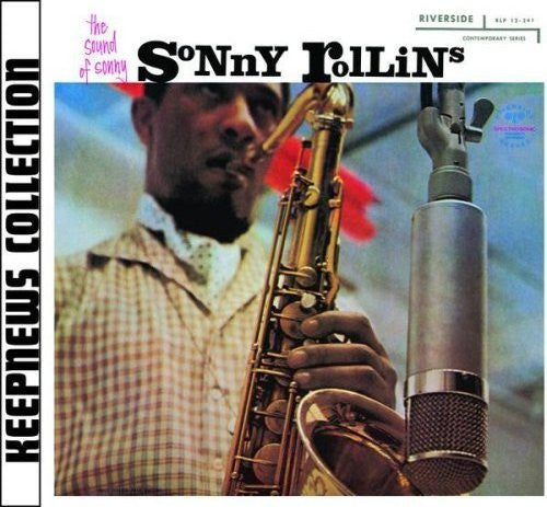 Sonny Rollins ~ The Sound Of Sonny (Vinyl) - Djungel & Jazz