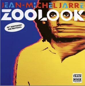 Jean-Michel Jarre ~ Zoolook (Vinyl) - Djungel & Jazz