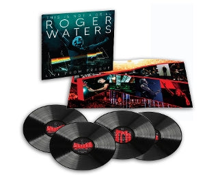 Roger Waters – This is Not a Drill - Live From Prague (LP)