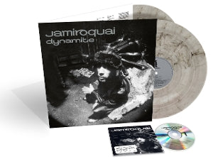 Jamiroquai ~ Dynamite 20th Anniversary (Vinyl) - Djungel & Jazz