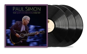 Paul Simon ~ The Quiet Celebration Concert (Vinyl) - Djungel & Jazz