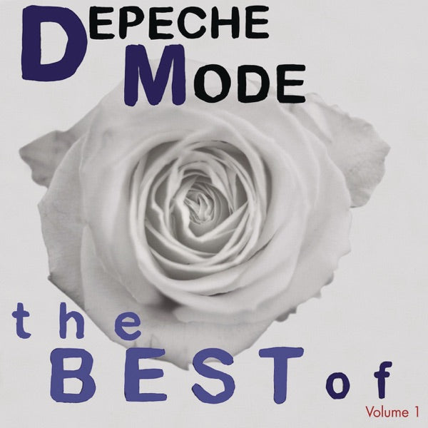 Depeche Mode ~ The Best Of (Volume 1) (Vinyl) - Djungel & Jazz