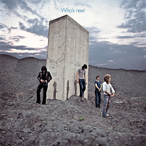 The Who ~ Who's Next (Vinyl) - Djungel & Jazz