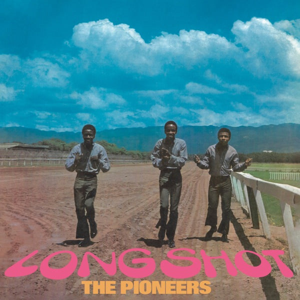 The Pioneers ~ Long Shot (Vinyl) - Djungel & Jazz