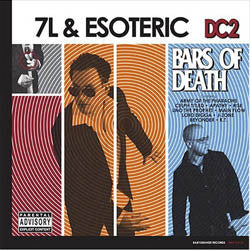 7L & Esoteric ~ DC2: Bars Of Death (Vinyl) - Djungel & Jazz