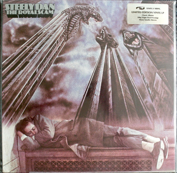 Steely Dan ~ The Royal Scam (Vinyl) - Djungel & Jazz