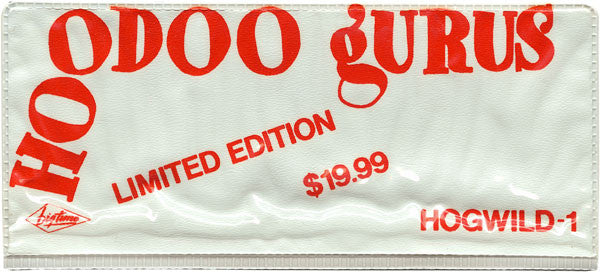 Hoodoo Gurus : Singles Six Pack (6x7", Single, Comp, Ltd)