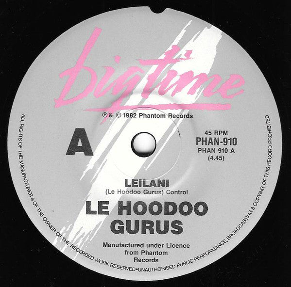 Hoodoo Gurus : Singles Six Pack (6x7", Single, Comp, Ltd)