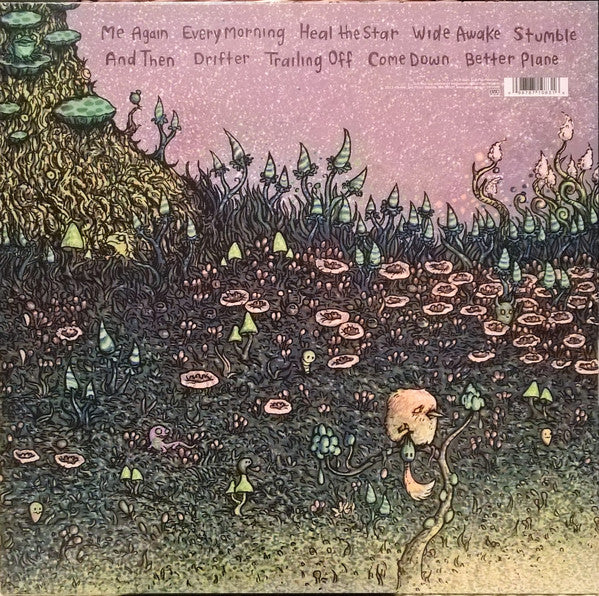 J Mascis ~ Tied To A Star (Vinyl) - Djungel & Jazz