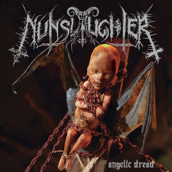 NunSlaughter ~ Angelic Dread (Vinyl) - Djungel & Jazz
