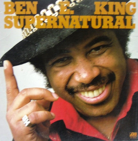 Ben E. King ~ Supernatural (Vinyl) - Djungel & Jazz