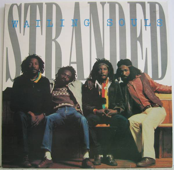 Wailing Souls ~ Stranded (Vinyl) - Djungel & Jazz