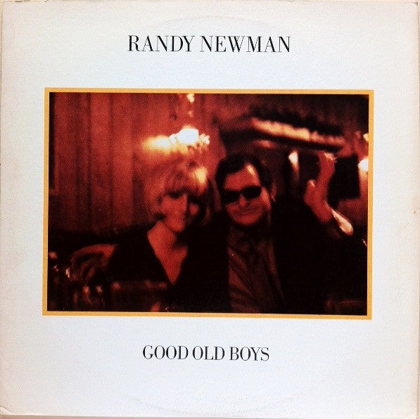 Randy Newman ~ Good Old Boys (Vinyl) - Djungel & Jazz