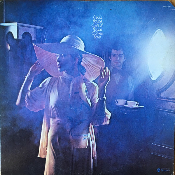 Freda Payne ~ Out Of Payne Comes Love (Vinyl) - Djungel & Jazz