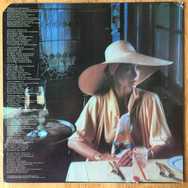 Freda Payne ~ Out Of Payne Comes Love (Vinyl) - Djungel & Jazz