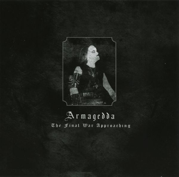 Armagedda ~ The Final War Approaching (Vinyl) - Djungel & Jazz
