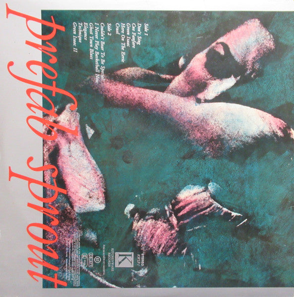 Prefab Sprout ~ Swoon (Vinyl) - Djungel & Jazz