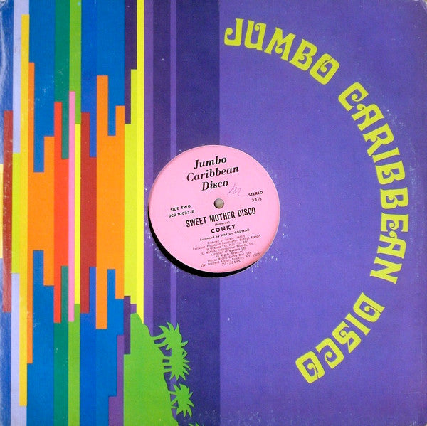 Conky : Sweet Mother (12")