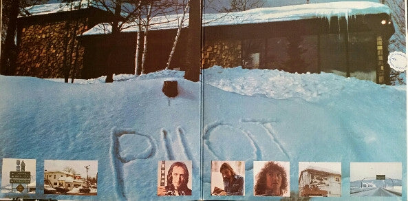 Pilot ~ Morin Heights (Vinyl) - Djungel & Jazz