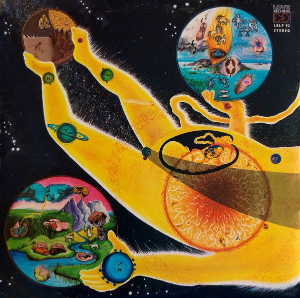 Wigwam ~ Being (Vinyl) - Djungel & Jazz