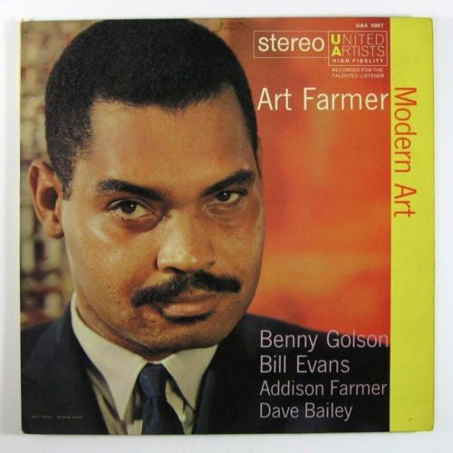 Art Farmer ~ Modern Art (Vinyl) - Djungel & Jazz