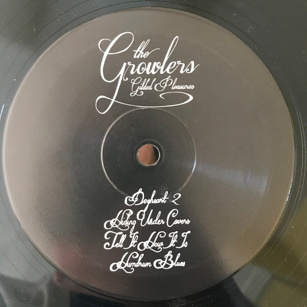 The Growlers ~ Gilded Pleasures (Vinyl) - Djungel & Jazz