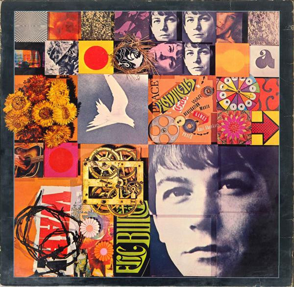 Eric Burdon & The Animals ~ The Twain Shall Meet (Vinyl) - Djungel & Jazz