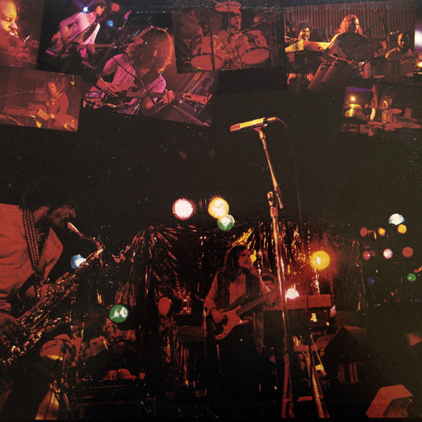 Zappa / Mothers ~ Roxy & Elsewhere (Vinyl) - Djungel & Jazz