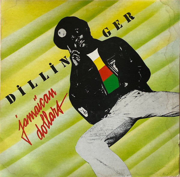 Dillinger : Jamaican Dollars (LP, Album)