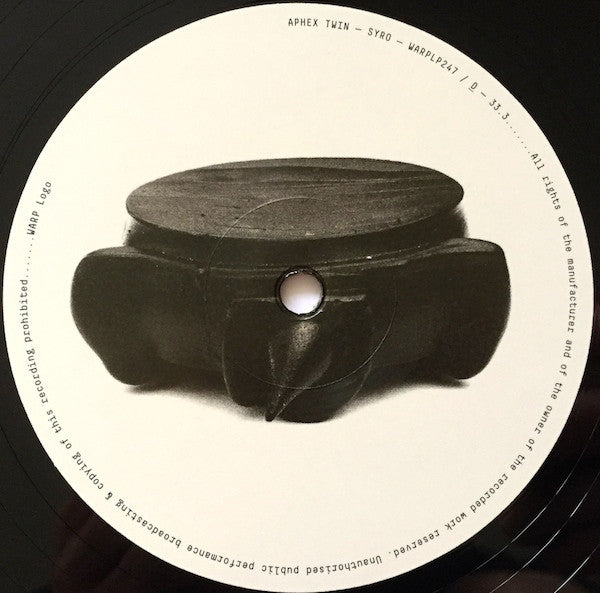 Aphex Twin ~ Syro (Vinyl) - Djungel & Jazz