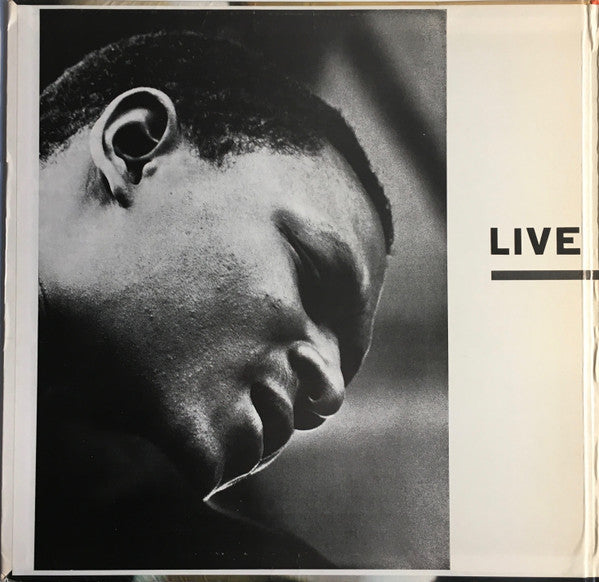 McCoy Tyner ~ Live At Newport (Vinyl) - Djungel & Jazz