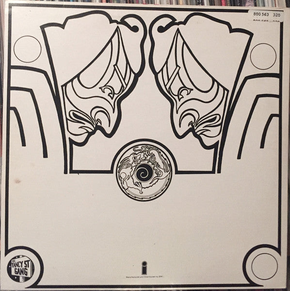 Stomu Yamash'ta's Red Buddha Theatre ~ The Soundtrack From "The Man From The East" (Vinyl) - Djungel & Jazz