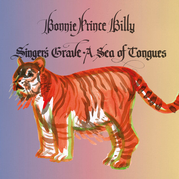 Bonnie Prince Billy* : Singer's Grave A Sea Of Tongues (LP, Album)